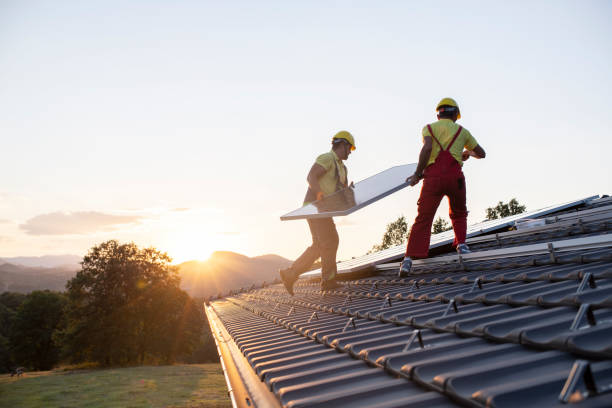 Steel Roofing in Florence, TX